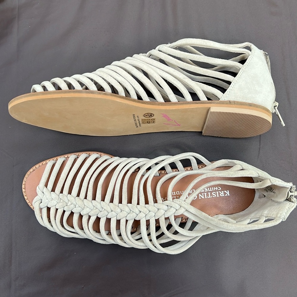 Kristin Cavallari Chinese Laundry Sandals